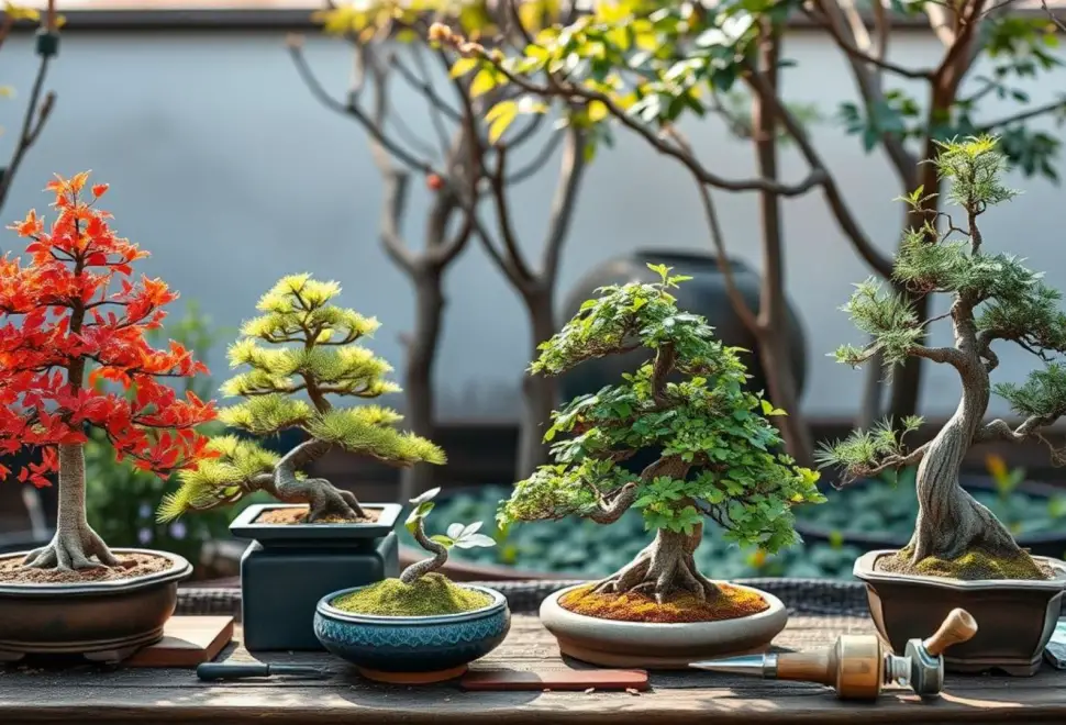 Top 5 Bonsai Trees for Beginners